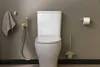 Bidetová baterie vestavěná bidetová baterie WC baterie Náhled obrázku produktu 3