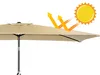 Angel Living 300x200cm Parasol avec manivelle et Voir les images du produit 4