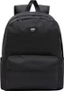 A black Vans backpack is shown against a white background. Náhľad obrázku produktu