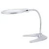 lupa biurkowa 2,5X 5X 130 mm Lupa z 2 diodami LED Podgląd zdjęcia produktu 6