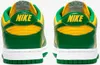 Nike Dunk Low Brazil "Pine Green Varsity Maize", taille : Voir les images du produit 5