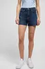 LEE Damen, Shorts CAROL SHORT, W27, Blau, kurze, hosen Produktbild-Vorschau 2