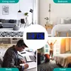 Digitaler Wecker für Schlafzimmer mit Temperaturanzeige, Produktbild-Vorschau 5