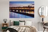 MuchoWow® Poster Licht - Brücke - Maastricht 180x120 cm - Produktbild-Vorschau 4