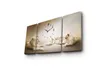 Opviq, 3P204045CS- CLA3638, Bunt, Wanduhren, 84 x 45 cm, Produktbild-Vorschau 4