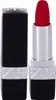 Christian Dior, Couture Colour, Matte, Cream Lipstick, 999, Podgląd zdjęcia produktu 1