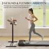 FLEXISPOT Beistelltisch Höhenverstellbar 80x40cm Produktbild-Vorschau 4