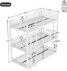 Sweiko 90x200cm struttura letto in metallo, letto a Anteprima dell’immagine prodotto 5