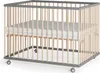 Laufgitter 75x100 cm Matratze SleepPlus, Lattenrost & Produktbild-Vorschau 1