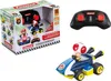 Mario Kart Mini RC Auto Toad 2,4GHz – Kompaktes Rennauto Produktbild-Vorschau 3
