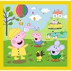 Peppa Pig 3 in 1 Happy Day, 20 kusov, rozprávky, 3 rok / Náhľad obrázku produktu 9