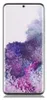 A smartphone with a colorful abstract wallpaper displayed on its screen. Produktbild-Vorschau