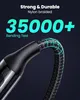 100W USB C Schnell Ladekabel 1,8m Kabel für Samsung Galaxy Produktbild-Vorschau 6