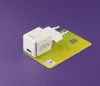 Mini caricabatterie rapido HAMA USB-C PD 25W Bianco Anteprima dell’immagine prodotto 13