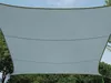 Vela ombreggiante - Rettangolare - 4 X 3 M - Colore: Grigio Anteprima dell’immagine prodotto 6