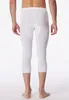 Schiesser Herren Hose 3/4 weiss Produktbild-Vorschau 2