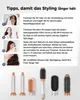 UKLISS 6-in-1-Haarstyler, 1000 W, mit Rundbürste, Produktbild-Vorschau 9