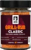 Grill-Rub Classic, BBQ Rub Gewürz, Gewürzmischung für Produktbild-Vorschau 1