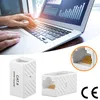 ORSEM CAT6a RJ45 Netzwerk Kupplung 2x Buchse LAN Kabel Produktbild-Vorschau 6