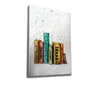 Wallity, WY231- WRZ1261, Bunt, Leinwandbilder, 70 x 100 cm, Produktbild-Vorschau 3
