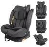 Bebies First Entour Kindersitz i-Size Gruppe 0/1/2/3 Grau – Produktbild-Vorschau 1