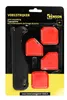 Benson Tools 008787 Silikon-Glätte-Satz 4tlg Silikonglätter Produktbild-Vorschau 5
