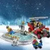 LEGO® Creator Winterliche Feuerwache, 10263 Produktbild-Vorschau 34