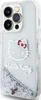 Hello Kitty Liquid Glitter Charms Kitty Head - iPhone 14 Produktbild-Vorschau 3