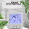 Inteligentny termostat, cyfrowy termostat pokojowy LCD Podgląd zdjęcia produktu 4