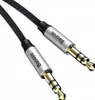 Baseus CAM30CS1 cavo audio 1,5 m 3,5 mm nero, argento Anteprima dell’immagine prodotto 38