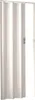 Grosfillex Falttür Spacy weiß glänzend 84x205cm Produktbild-Vorschau 1
