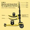Lamborghini Kinder Roller Scooter ab 3 Jahren bis 50 kg - Produktbild-Vorschau 2