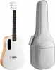 Lava Music Blue Lava Original Freebost White Akustikgitarre Produktbild-Vorschau 4