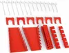 Werkzeughaken - Hakenset für Lochwand/Pegboard - Kunststoff Produktbild-Vorschau 1