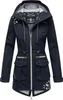 Marikoo Damen Softshell Outdoor Jacke Übergangs Funktions Produktbild-Vorschau 6