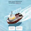 Ferngesteuertes Boot, 2,4 GHz 1:32, wasserdichter Produktbild-Vorschau 5