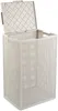 Curver Kaya Wäschekorb mit Deckel – 2er-Set – je 60 Liter – Produktbild-Vorschau 4