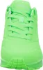 Skechers Uno Night Shades Sneaker Damen Grün 41, Air Cooled Produktbild-Vorschau 39