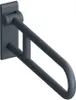 HEWI 801.50B220 99 Stützklappgriff Ser 801, matt, Produktbild-Vorschau 1