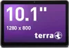 TERRA K10G-6, 25,6 cm (10.1"), 1280 x 800 Pixel, 32 GB, 2 Produktbild-Vorschau 1