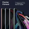 Spigen EZ FIT GLAS.tR, Klare Bildschirmschutzfolie, 27,9 cm Produktbild-Vorschau 15