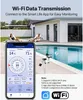 SucceBuy Stazione meteo WLAN 7 in 1 con APP, display da 7,5 Anteprima dell’immagine prodotto 7