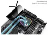 Alphacool Core 1 Aurora schwarz, Wasserblock, Messing, Produktbild-Vorschau 5