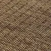 A close-up view of a woven textured material. Produktbild-Vorschau