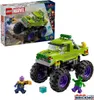 LEGO Marvel monster truck Hulk vs Thanos, jouet à Voir les images du produit 28