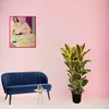 Trendyplants - Ficus Elastica Tineke krzew - Drzewo Podgląd zdjęcia produktu 2