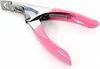 Jumada's - Coupe-ongles rose - Coupe-ongles artificiel - Voir les images du produit 1