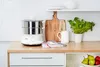 Tefal VC145 steam cooker 2 basket(s) Freestanding White, Anteprima dell’immagine prodotto 20