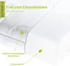 Baby Schaumkernmatratze mit Komfortbezug gesteppt Matratze Produktbild-Vorschau 5