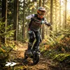 Elektroroller E-Scooter Scoopes 1300mAh 500W Reichweite 45 Produktbild-Vorschau 15